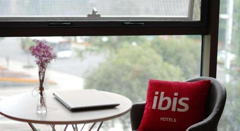 Hotel Ibis Chengdu Chunxi Road Shudu Mansion Exterior foto
